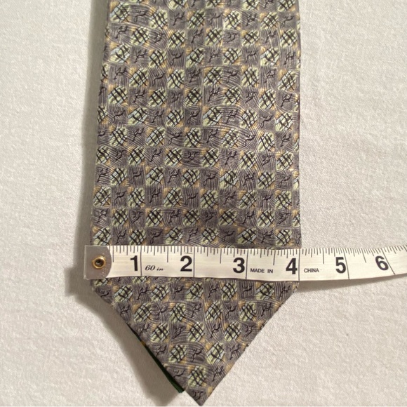 Vintage Jerry Garcia Silk 5 Tie Bundle - Picture 8 of 9